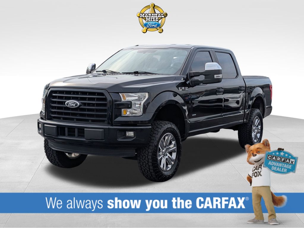 2015 Ford F-150 XL