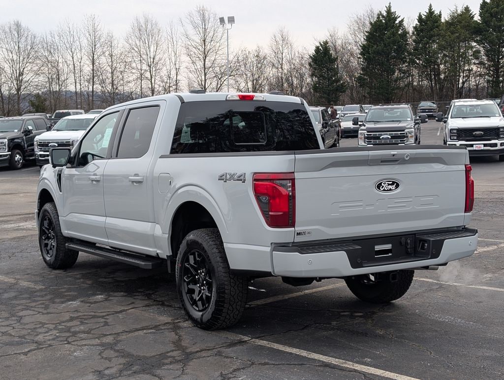 New 2026 Ford F-150 XLT Truck