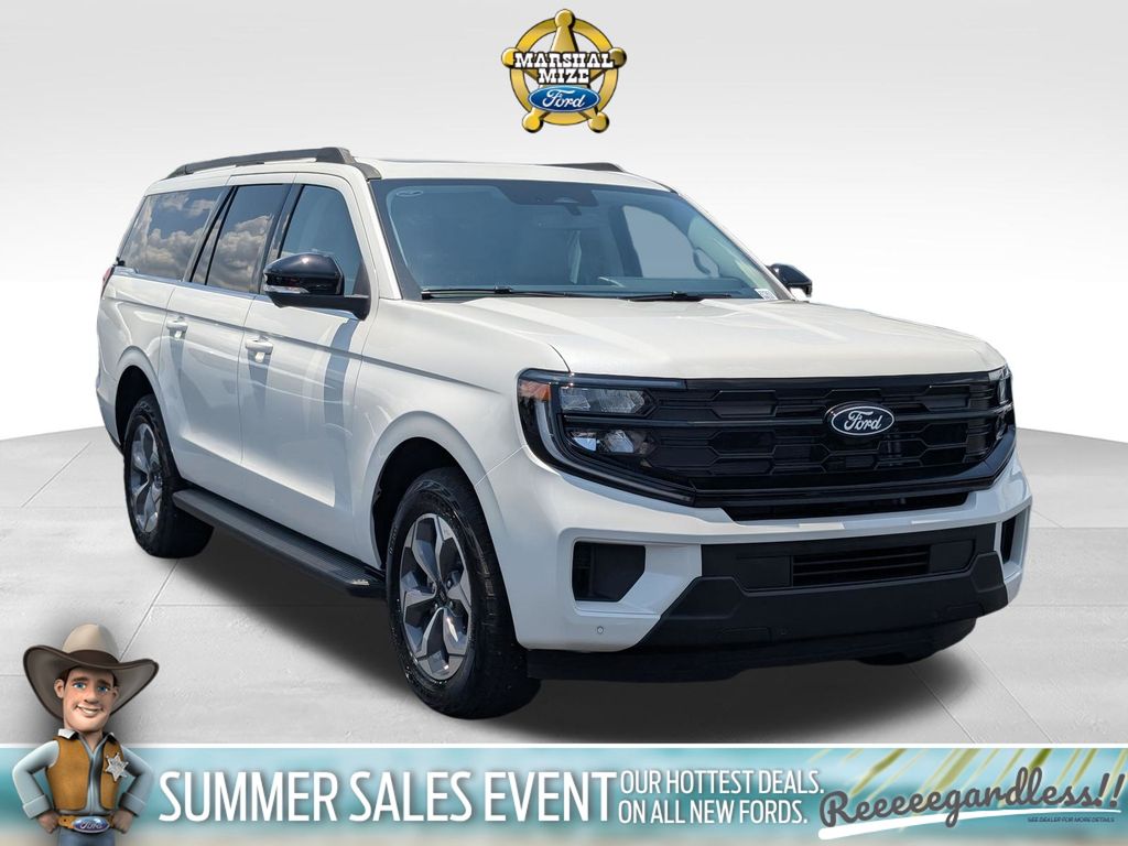2027 Ford Expedition Max SUV 