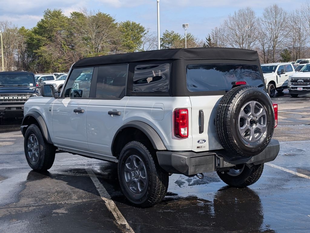 New 2026 Ford Bronco Big Bend SUV