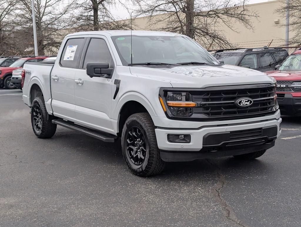 New 2026 Ford F-150 XLT Truck