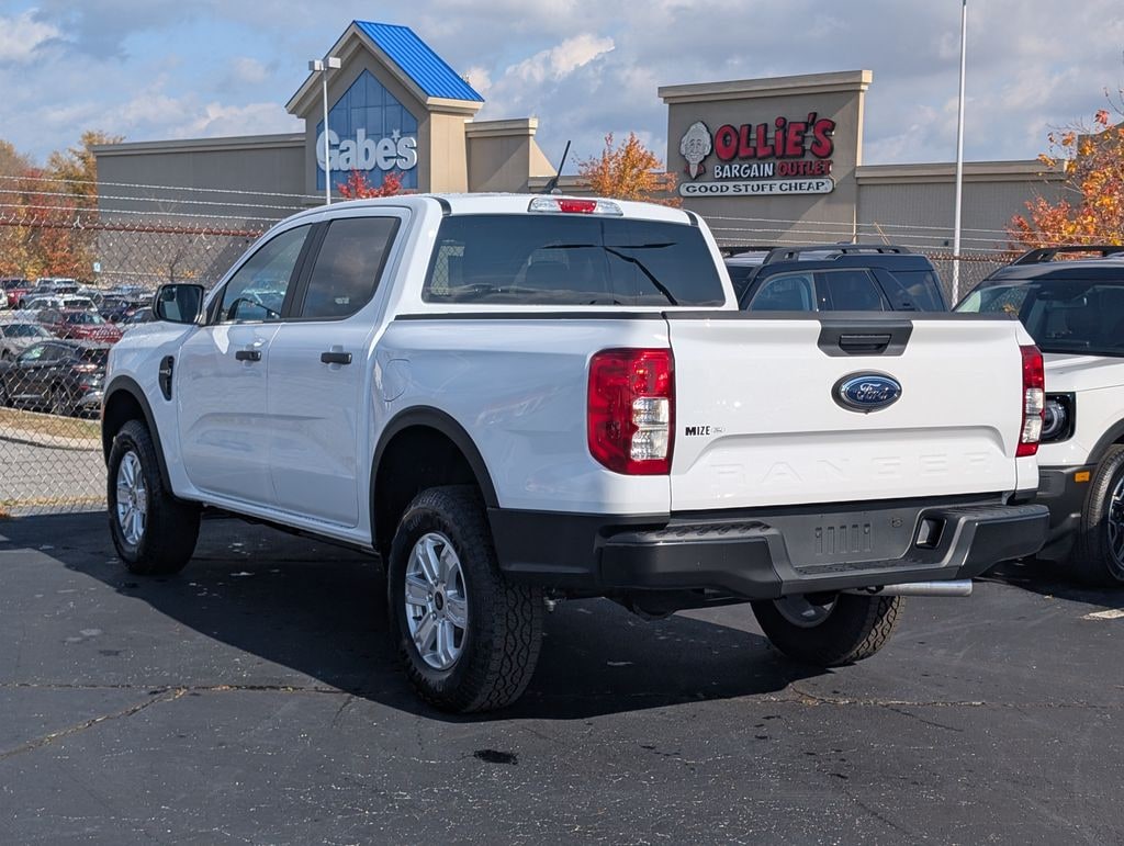New 2025 Ford Ranger XL Truck