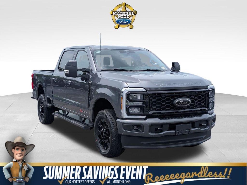 New 2026 Ford F-250SD Lariat Truck