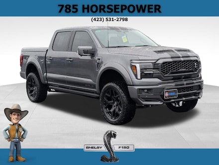2025 Ford F-150 Lariat Truck