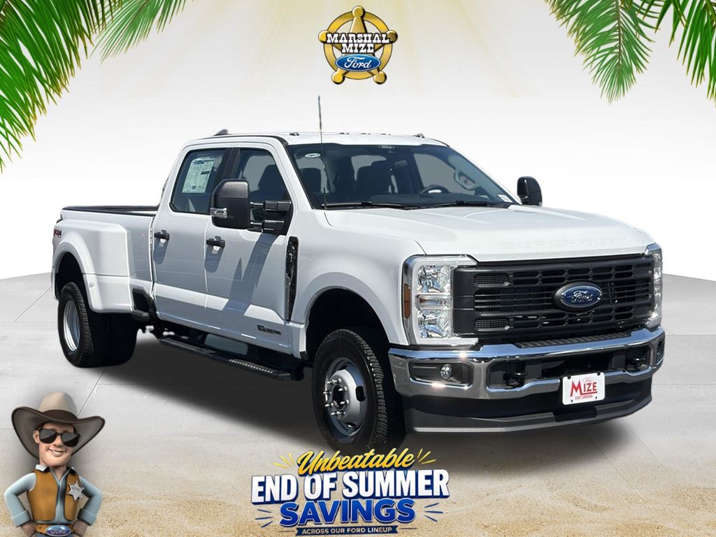 New 2026 Ford F-350SD XL