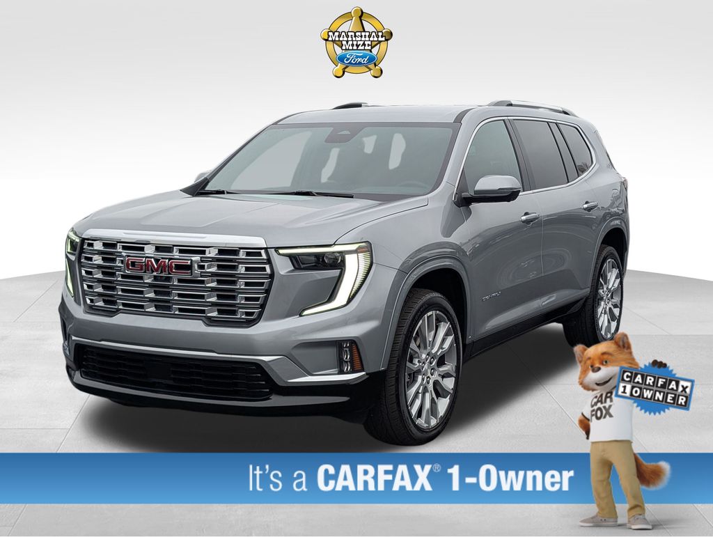 2024 GMC Acadia