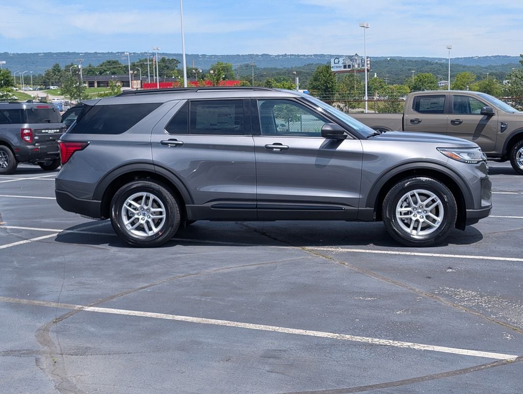 New 2026 Ford Explorer Active SUV