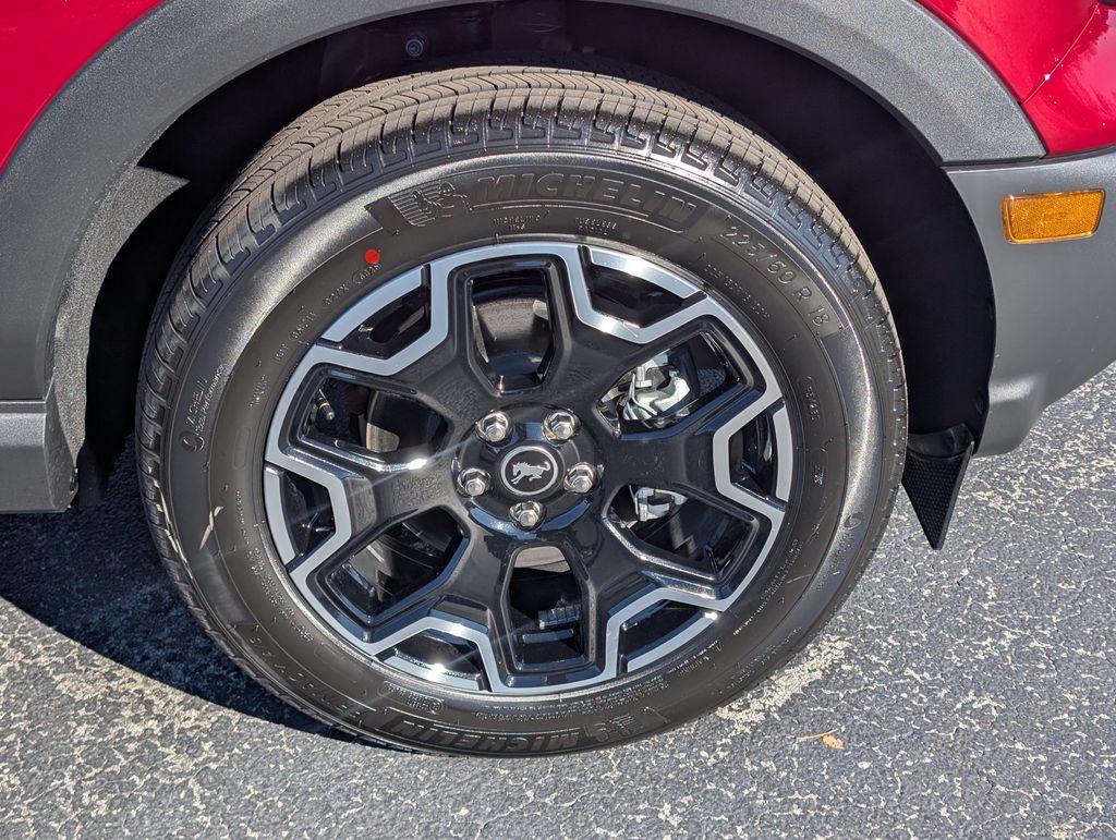 2025 Ford Bronco Sport Outer Banks - Photo 17