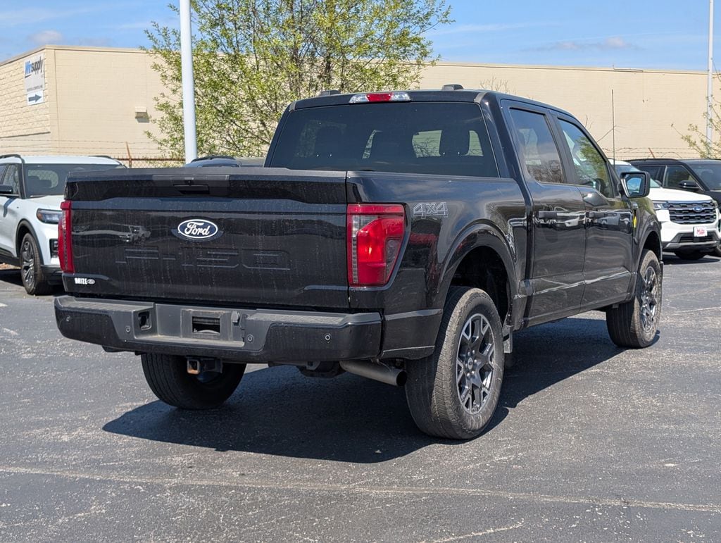 Used 2024 Ford F-150 STX Truck
