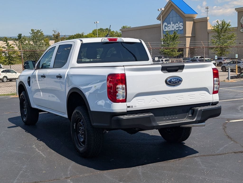 New 2026 Ford Ranger XL Truck