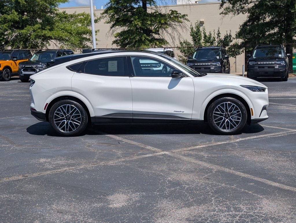 New 2026 Ford Mustang Mach-E Premium SUV
