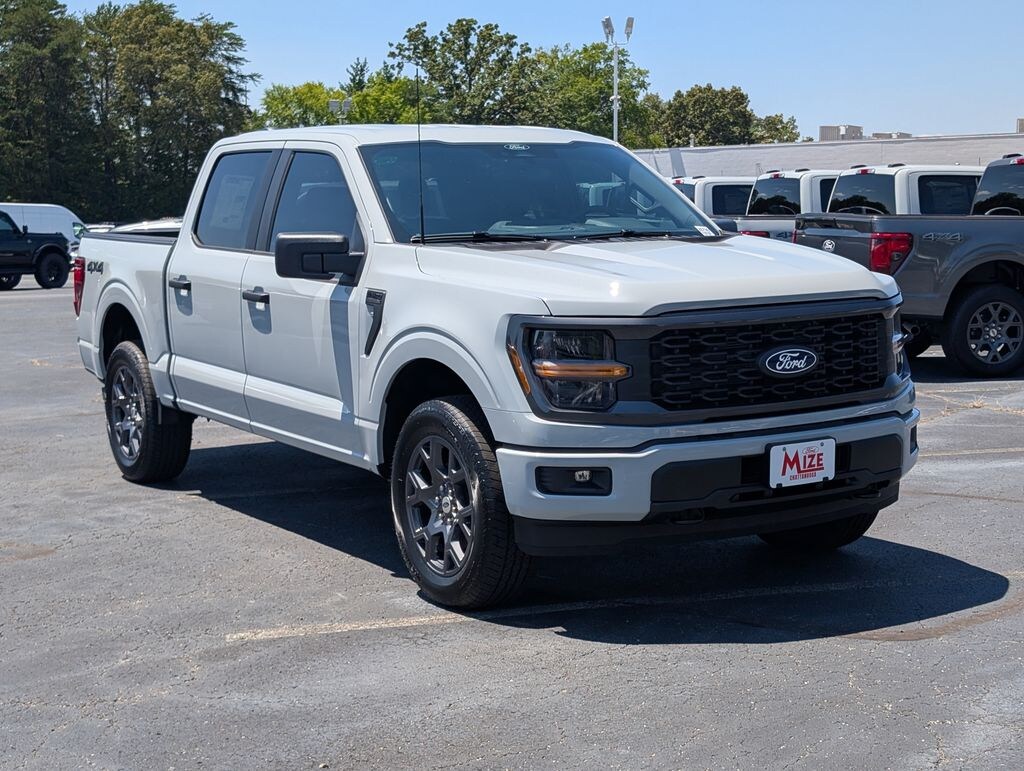 New 2026 Ford F-150 STX Truck