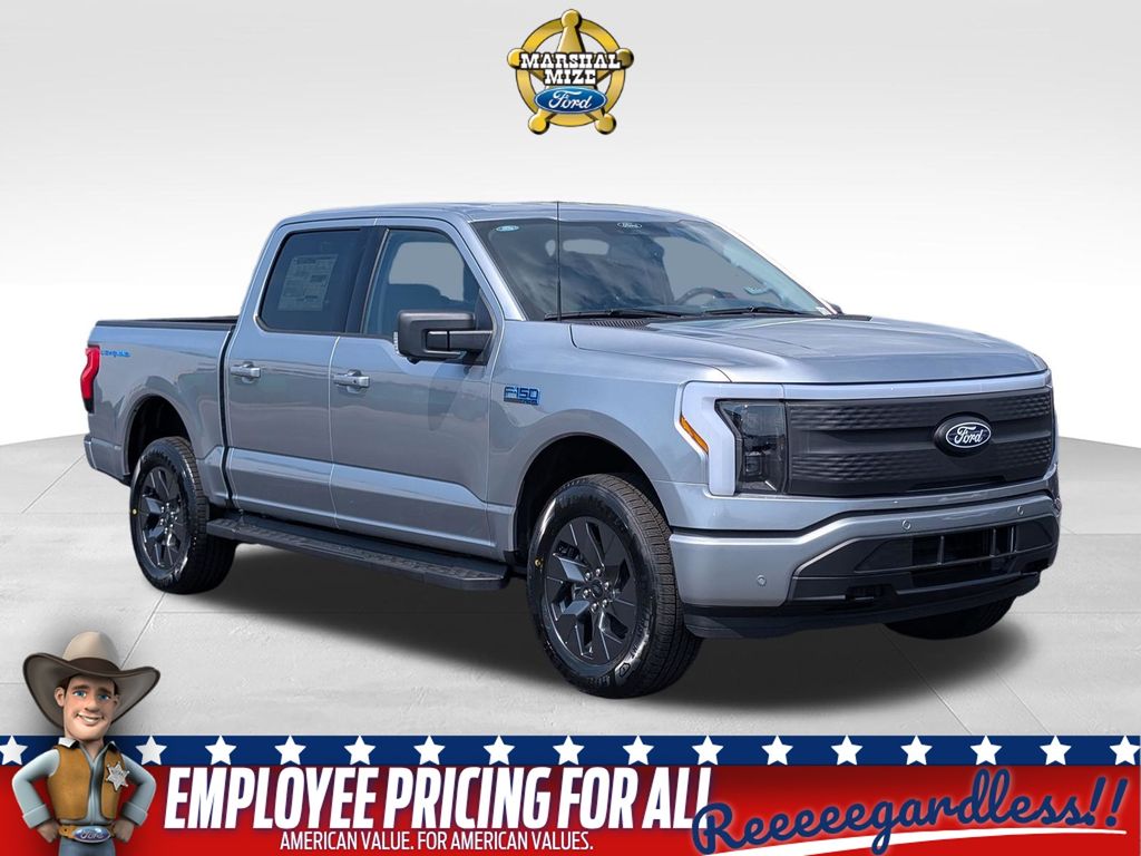 2025 Ford F-150 Lightning