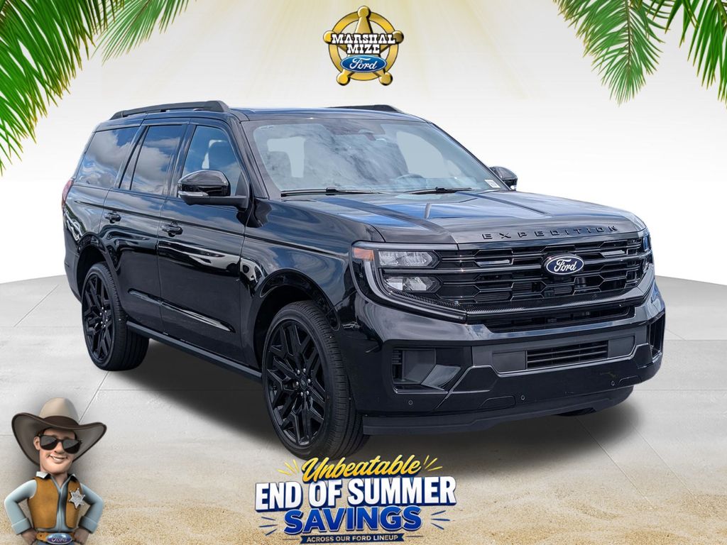 2027 Ford Expedition SUV 