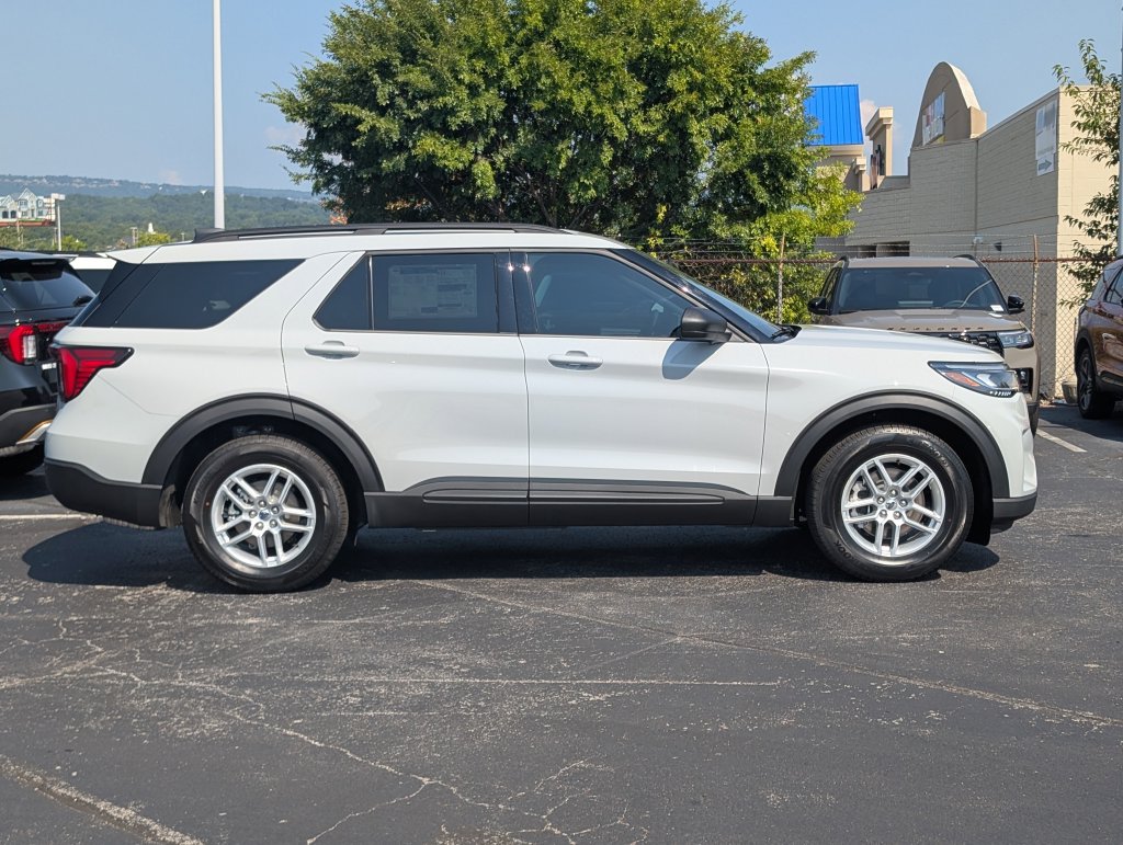 New 2027 Ford Explorer Active SUV