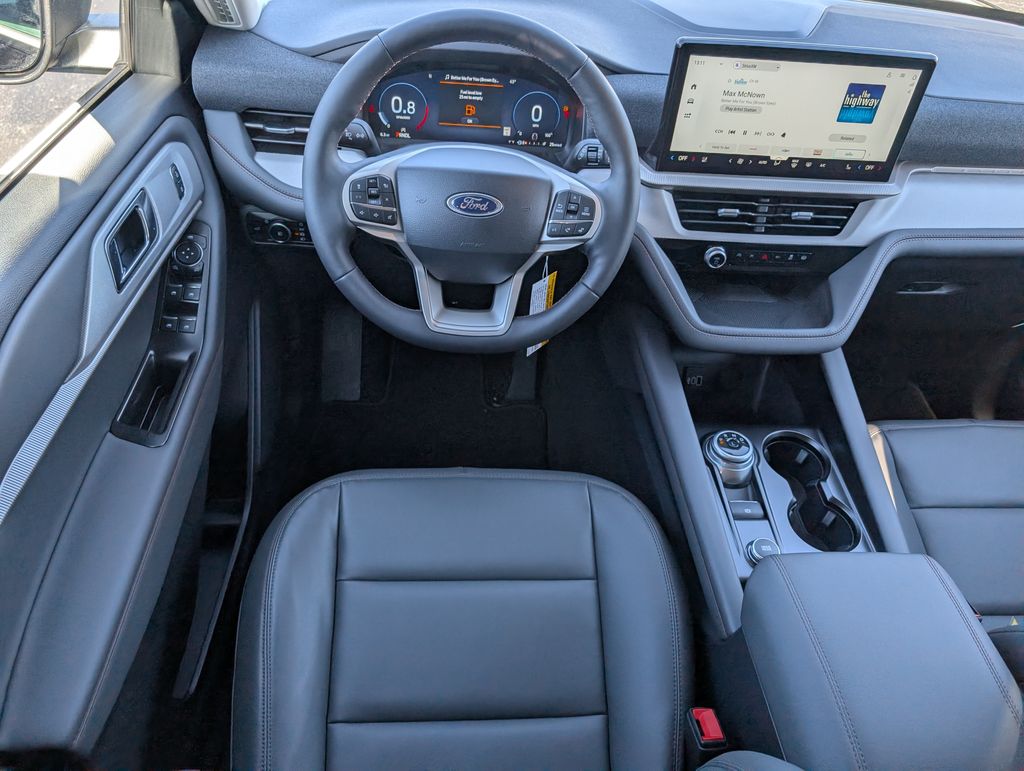 New 2026 Ford Explorer For Sale at Marshal Mize Ford | VIN