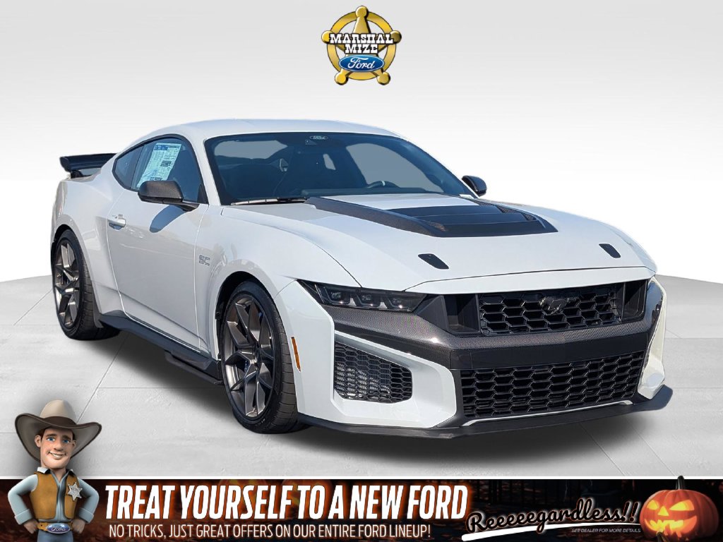 2026 Ford Mustang Coupe 