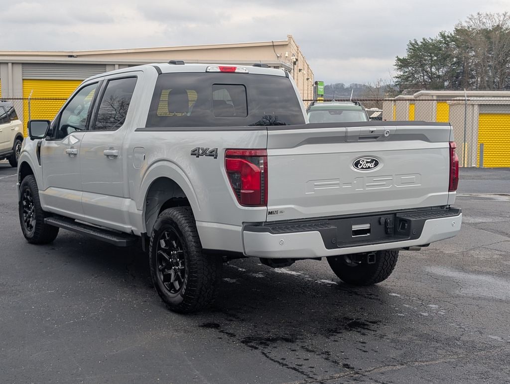 New 2026 Ford F-150 XLT Truck