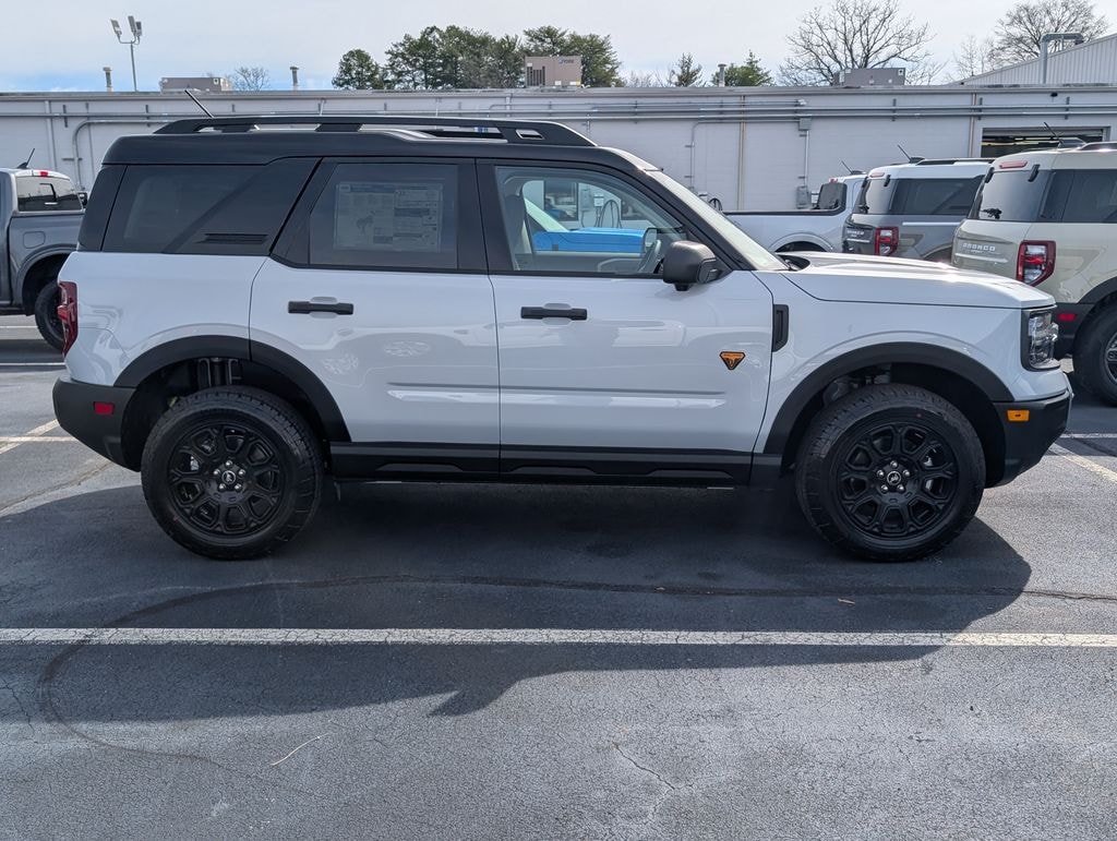 New 2026 Ford Bronco Sport Badlands SUV