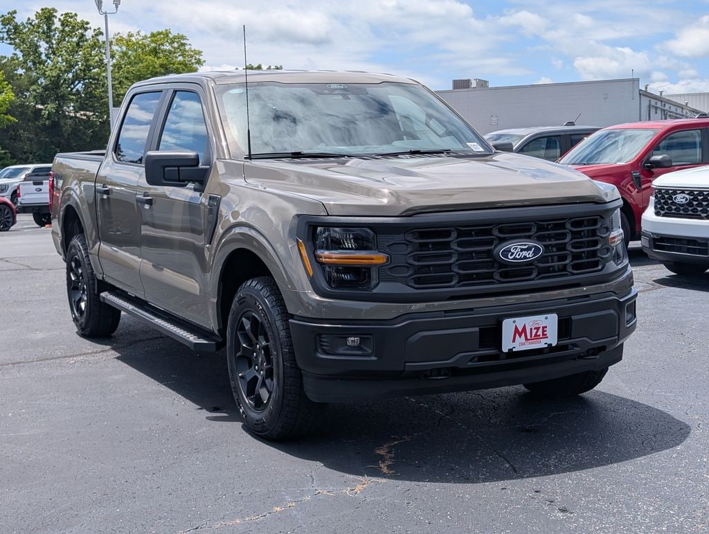 New 2026 Ford F-150 STX Truck