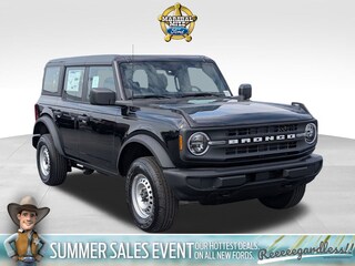 2026 Ford Bronco Base SUV