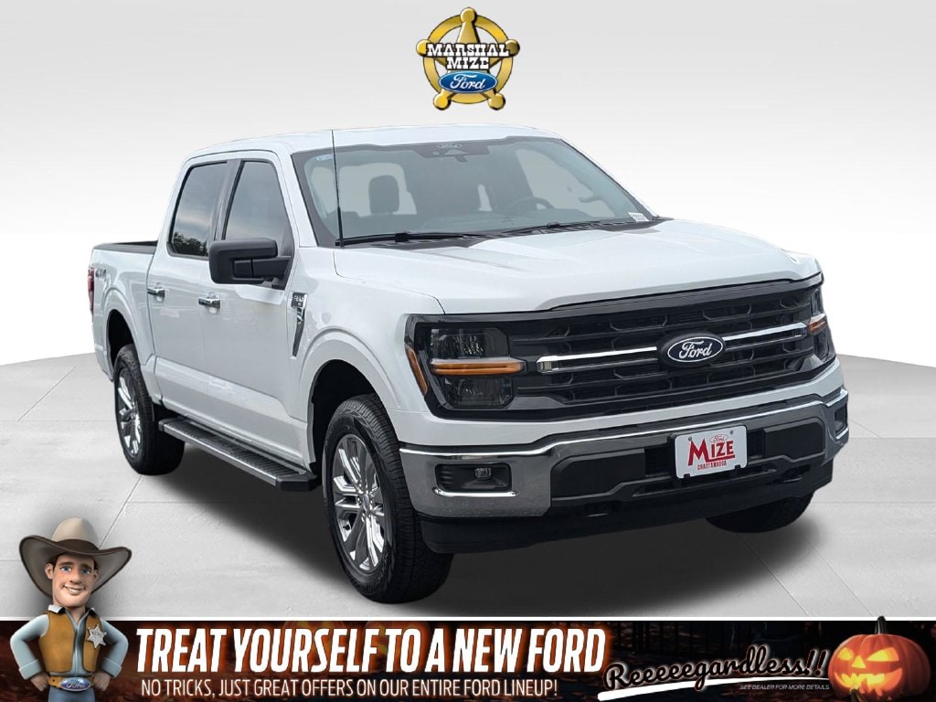 2026 Ford F-150 Truck 