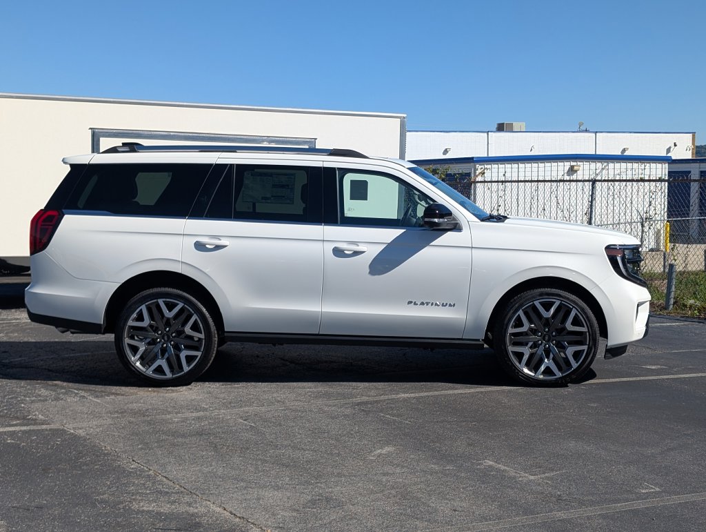 New 2027 Ford Expedition Platinum SUV