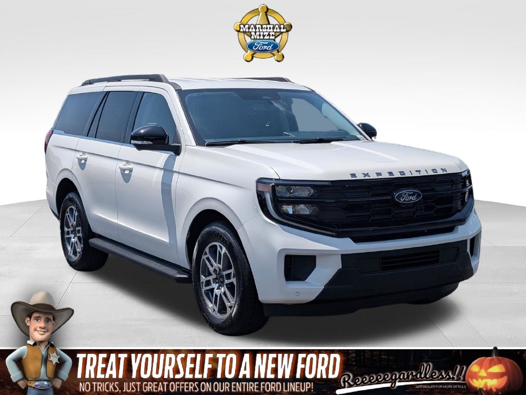 2026 Ford Expedition SUV 