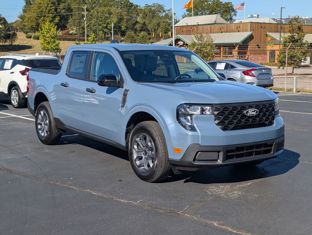 New 2025 Ford Maverick XLT Truck
