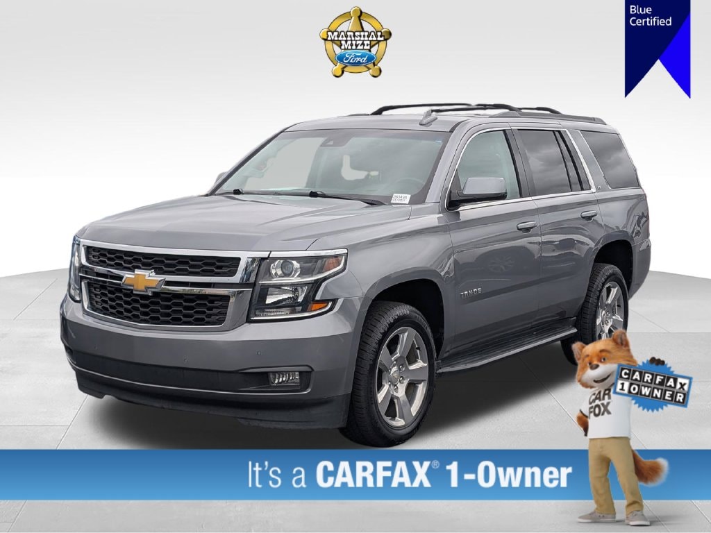 2019 Chevrolet Tahoe