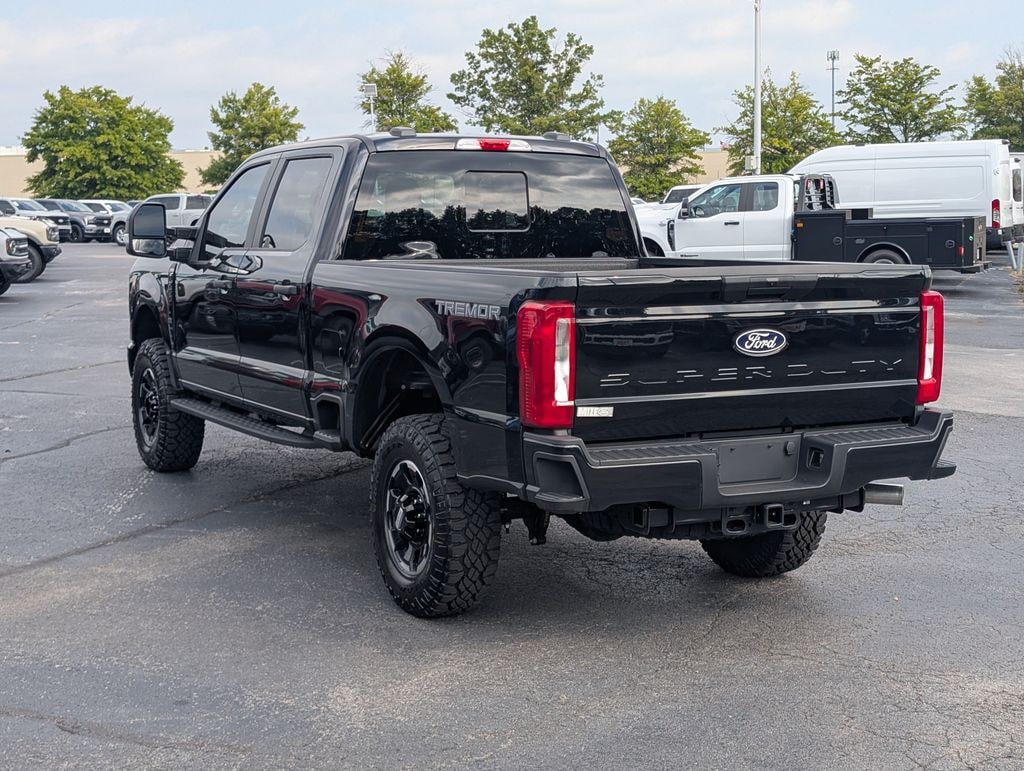 New 2027 Ford F-250SD XL Truck