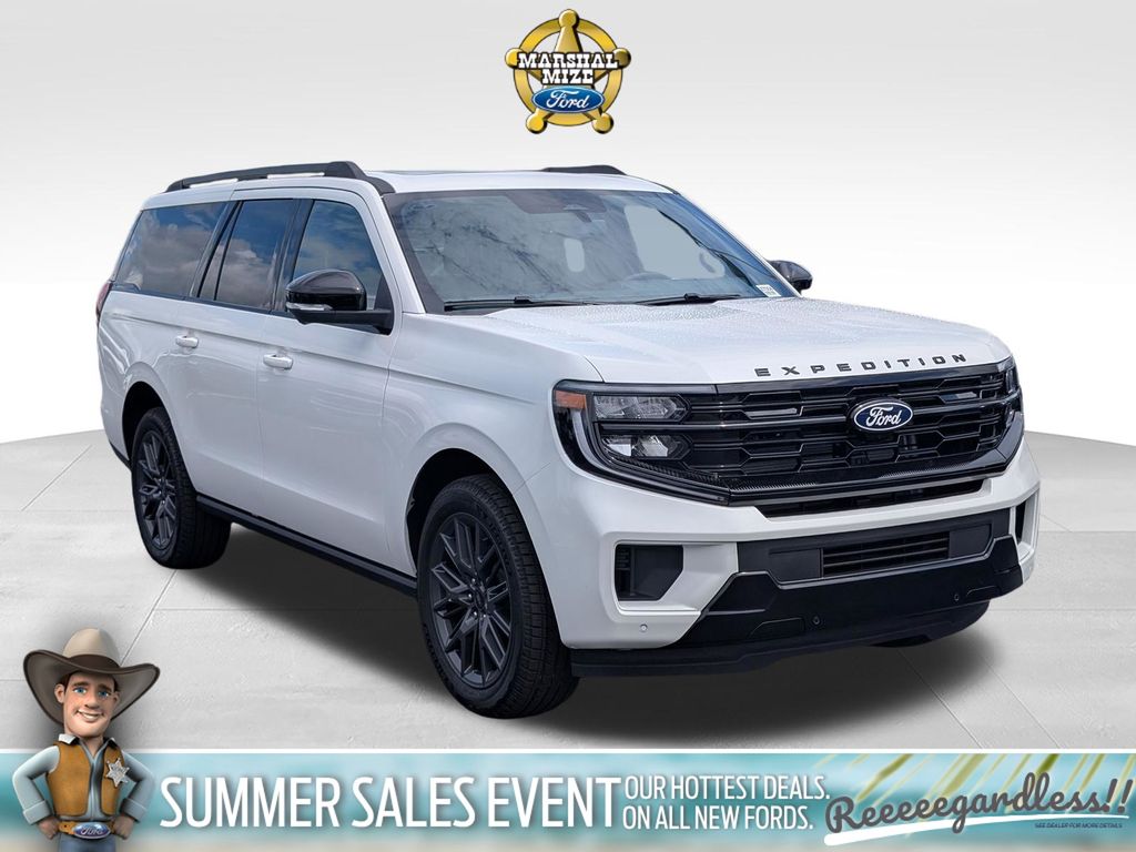 2027 Ford Expedition Max SUV 