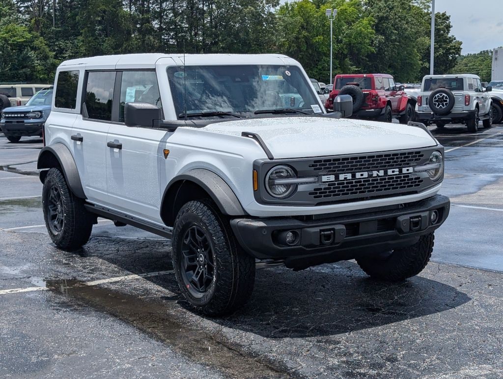 New 2026 Ford Bronco Badlands SUV
