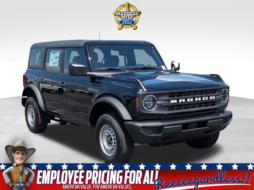 New 2026 Ford Bronco Base SUV