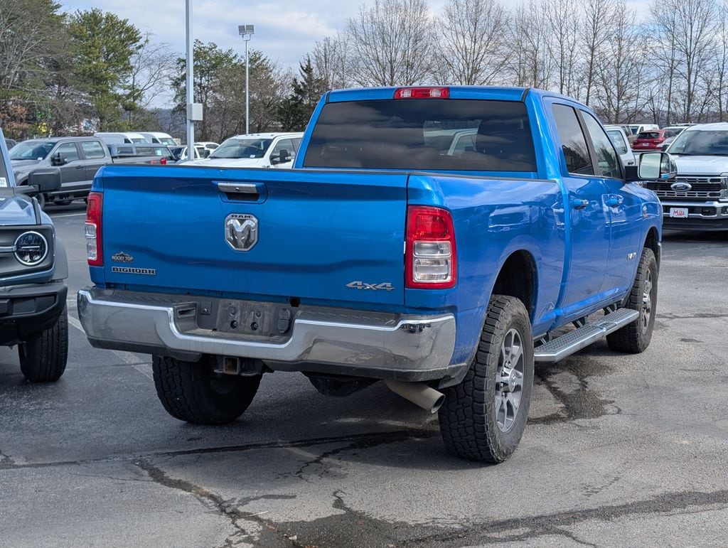 Used 2022 Ram 2500 Big Horn Truck