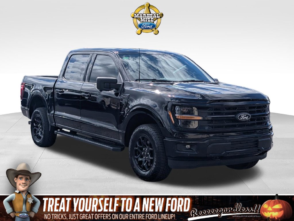  Ford F-150