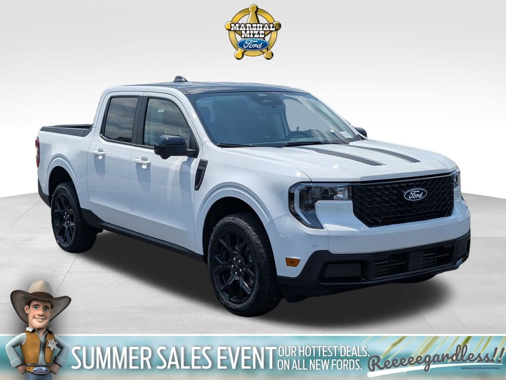 New 2026 Ford Maverick Lariat Truck