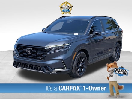 2024 Honda CR-V Hybrid Sport-L SUV