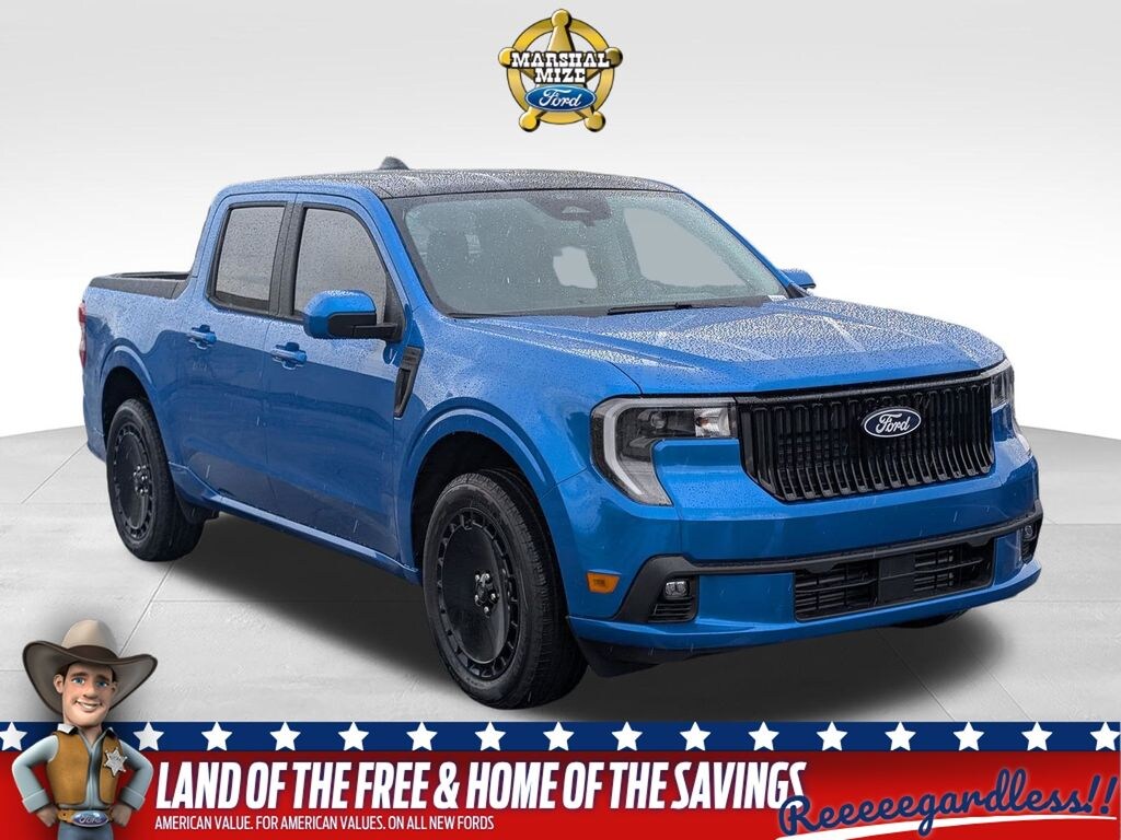 New 2026 Ford Maverick Lobo Standard Truck