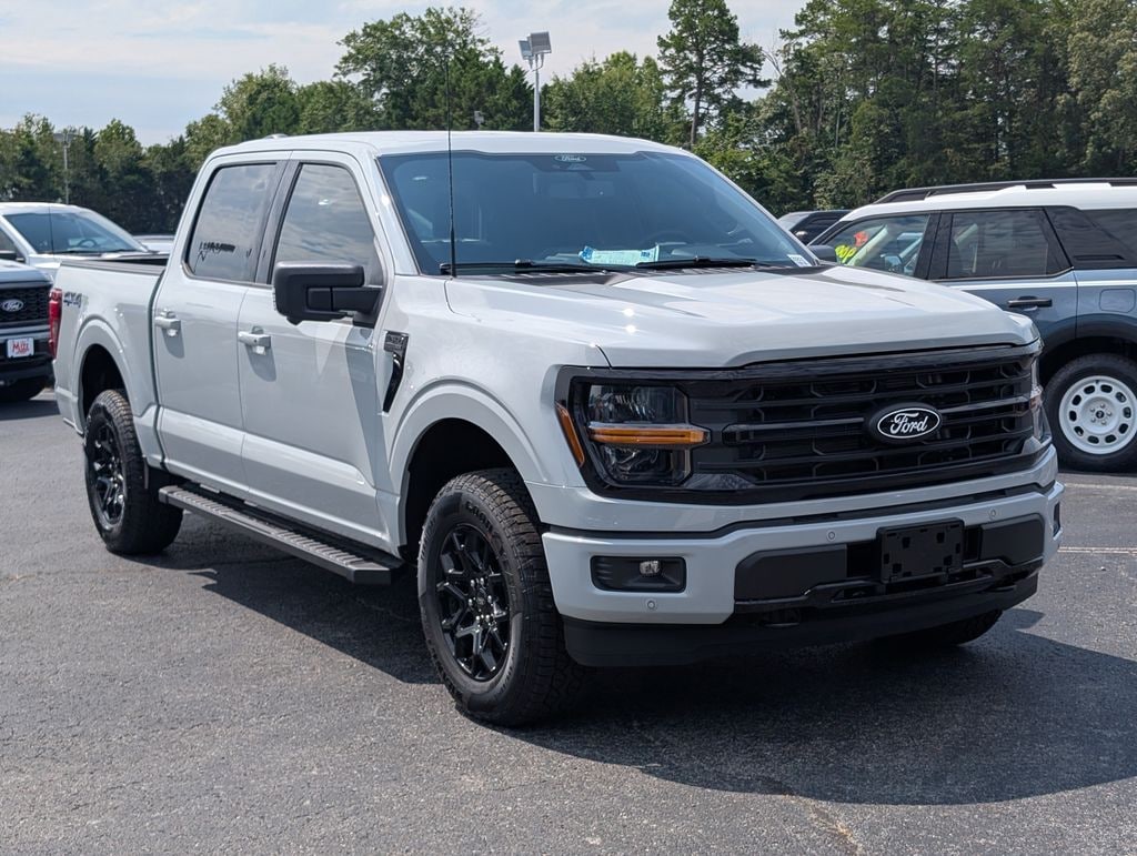New 2026 Ford F-150 XLT Truck
