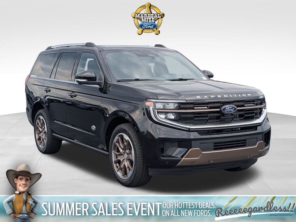 2026 Ford Expedition SUV 