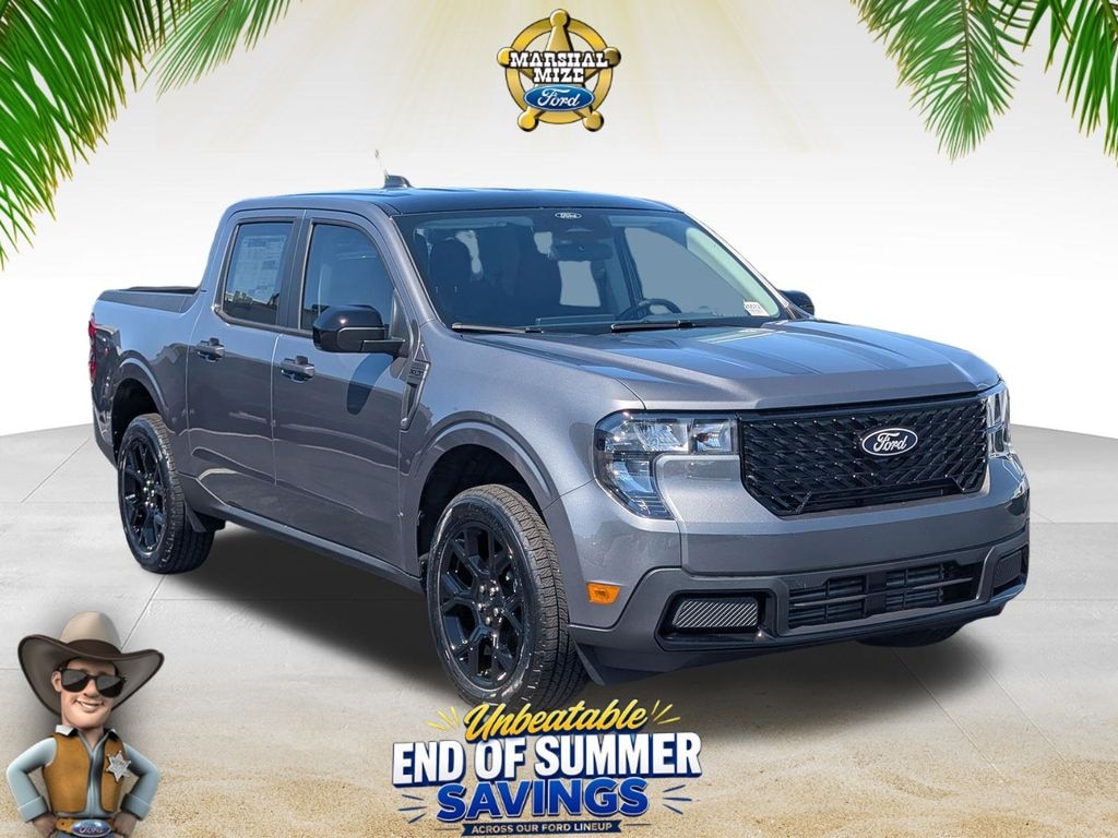 New 2026 Ford Maverick XLT Truck