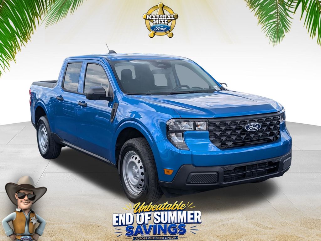 New 2026 Ford Maverick XL