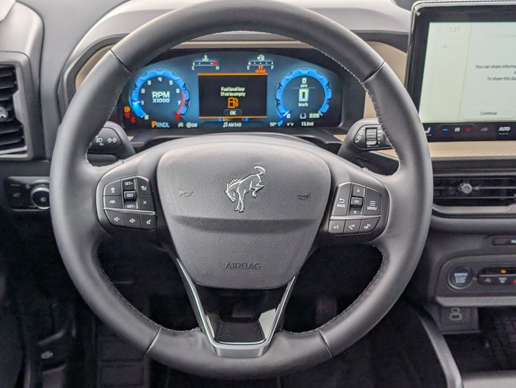 2025 Ford Bronco Sport Big Bend - Photo 9