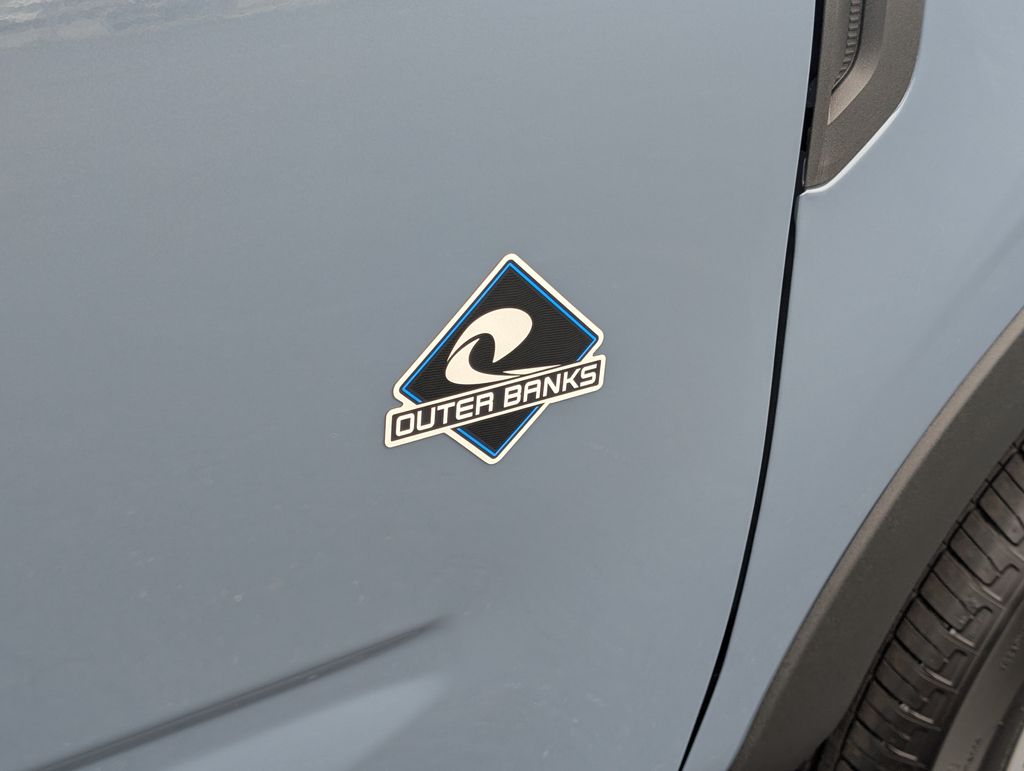 2025 Ford Bronco Sport Outer Banks - Photo 16