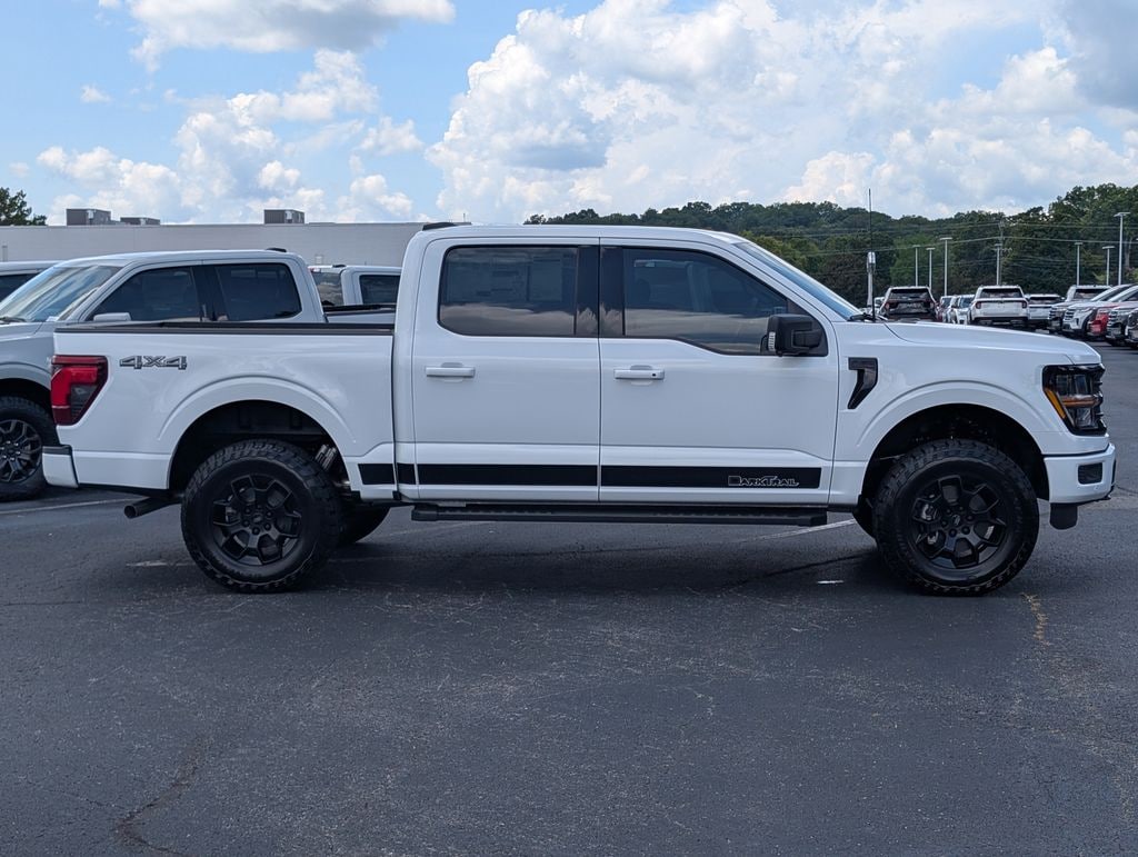 New 2026 Ford F-150 XLT Truck