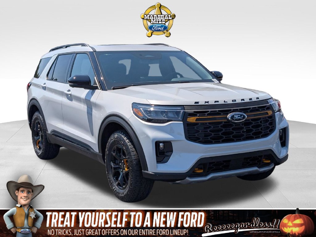  Ford Explorer