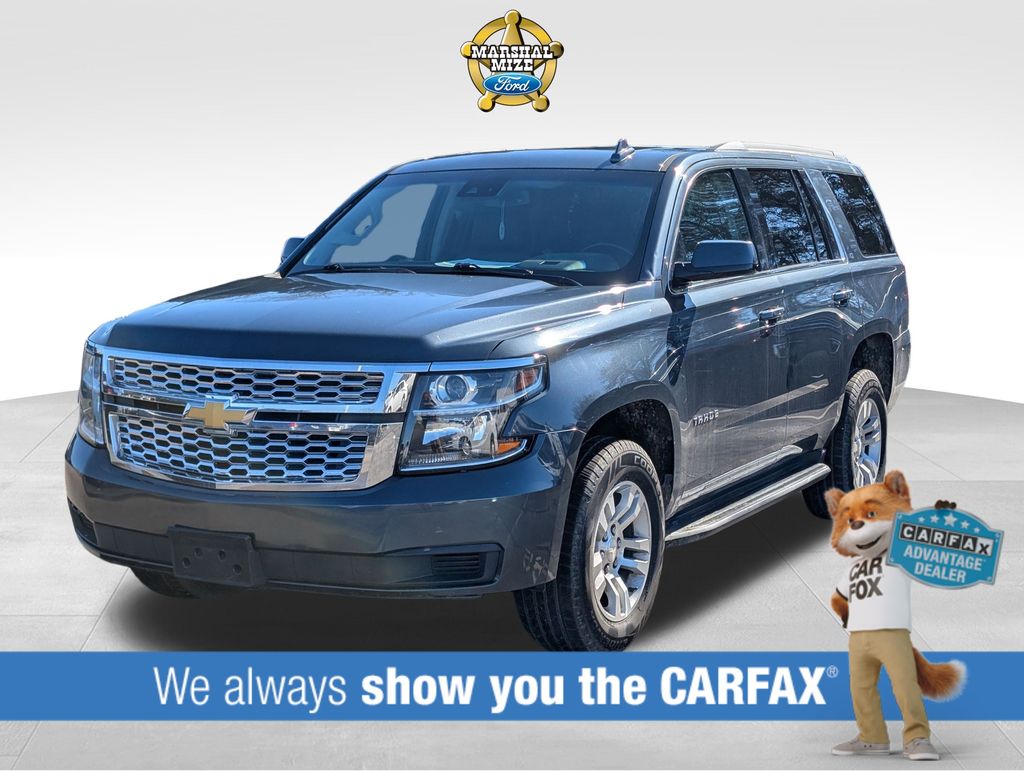 2019 Chevrolet Tahoe LT