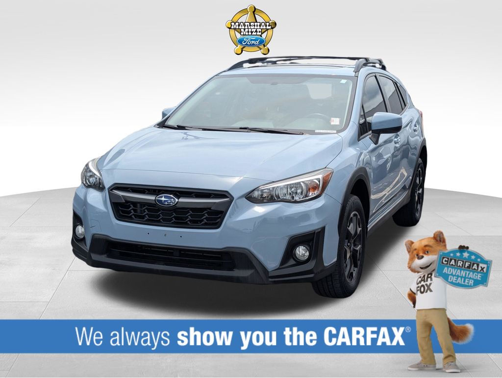 2019 Subaru Crosstrek 2.0i Premium CVT's photo