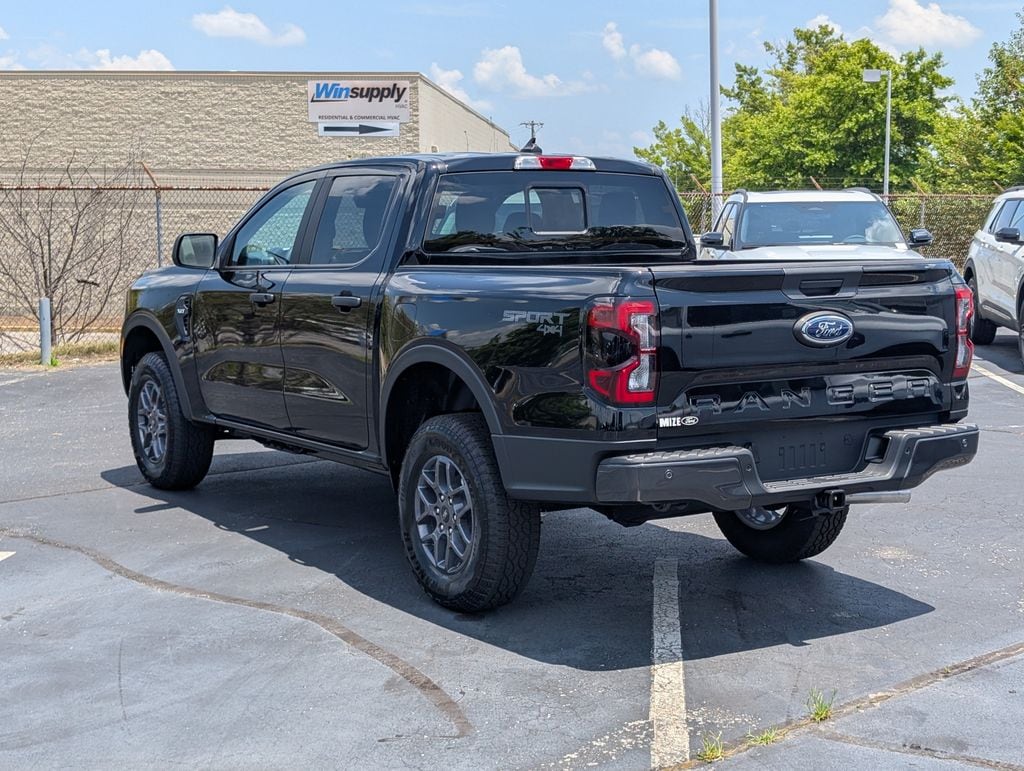 New 2026 Ford Ranger XLT Truck